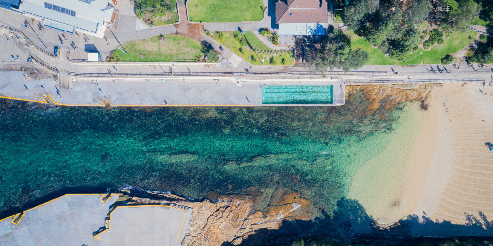 Learn to Ocean Swim at Clovelly Beach | Can too Foundation