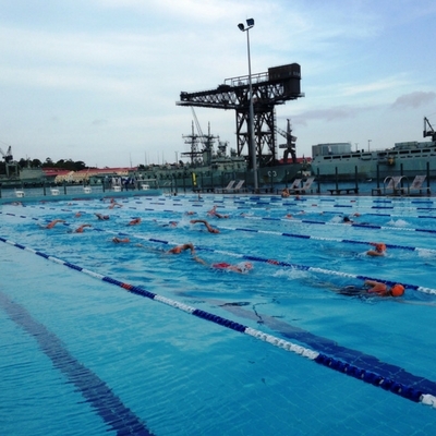 Learn to Ocean Swim | Andrew (Boy) Charlton Pool Sydney