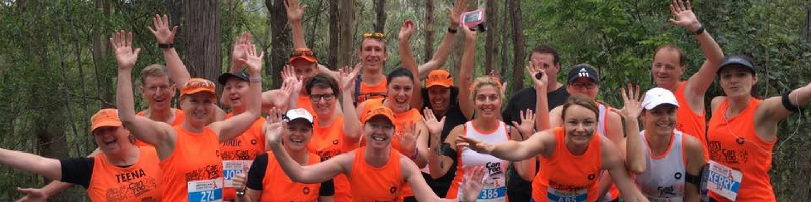 Brisbane 10.8km Trail Run 2017