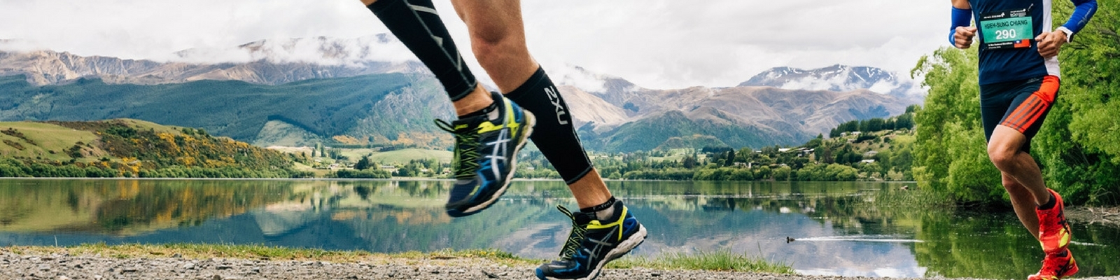 Air New Zealand Queenstown Marathon 2017