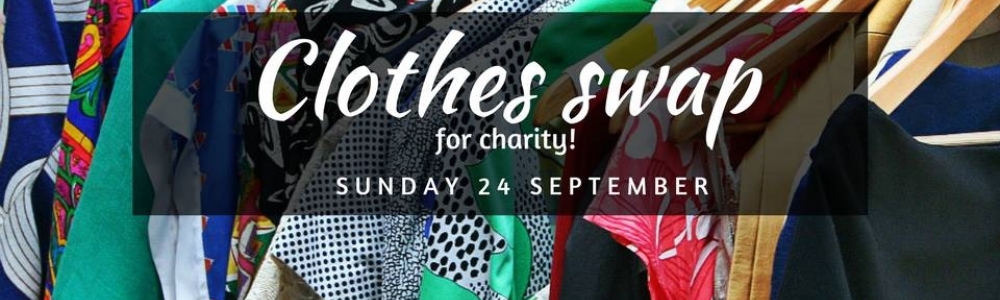 Clothes Swap Fundraiser