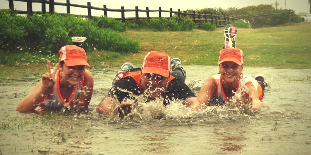 Tips And Tricks For Training In The Rain