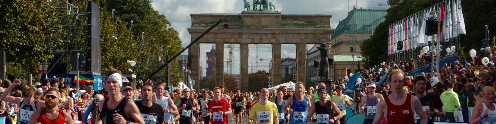 Berlin Marathon 2018