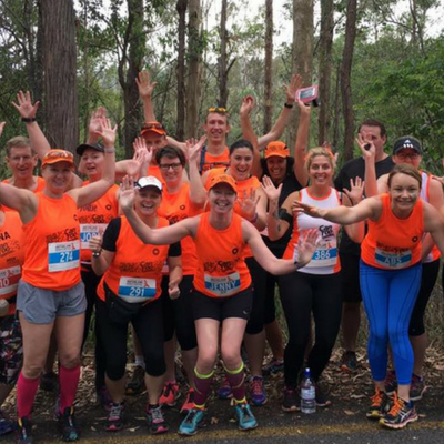 Can Too Trail Run Training Brisbane Can Too Trail Run Training Brisbane