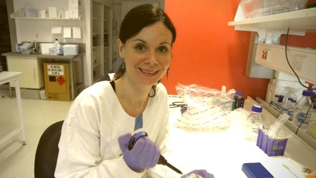 Dr Camille Guillerey Can Too Blood Cancer Researcher