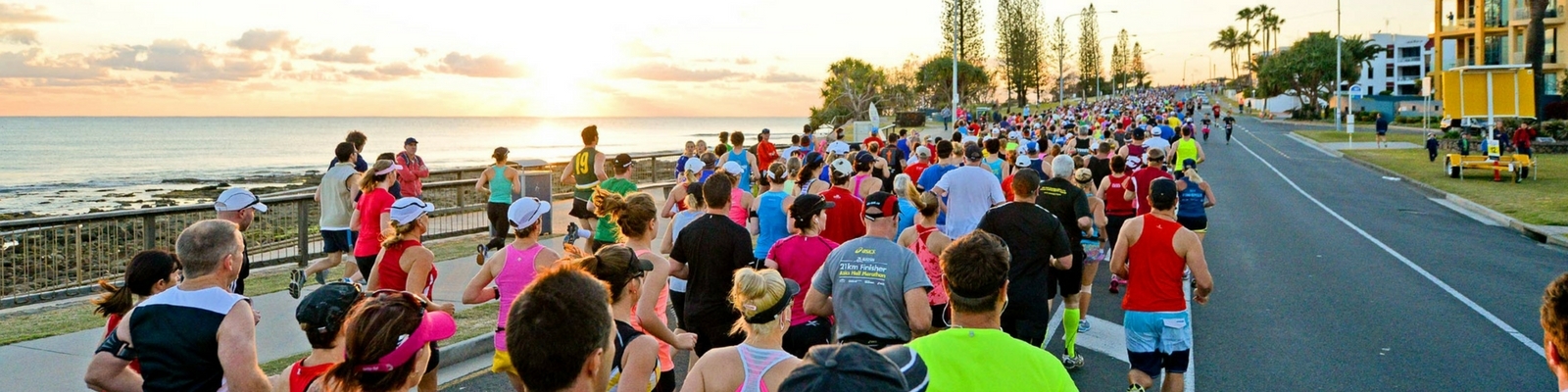 Sunshine Coast Half Marathon 2018