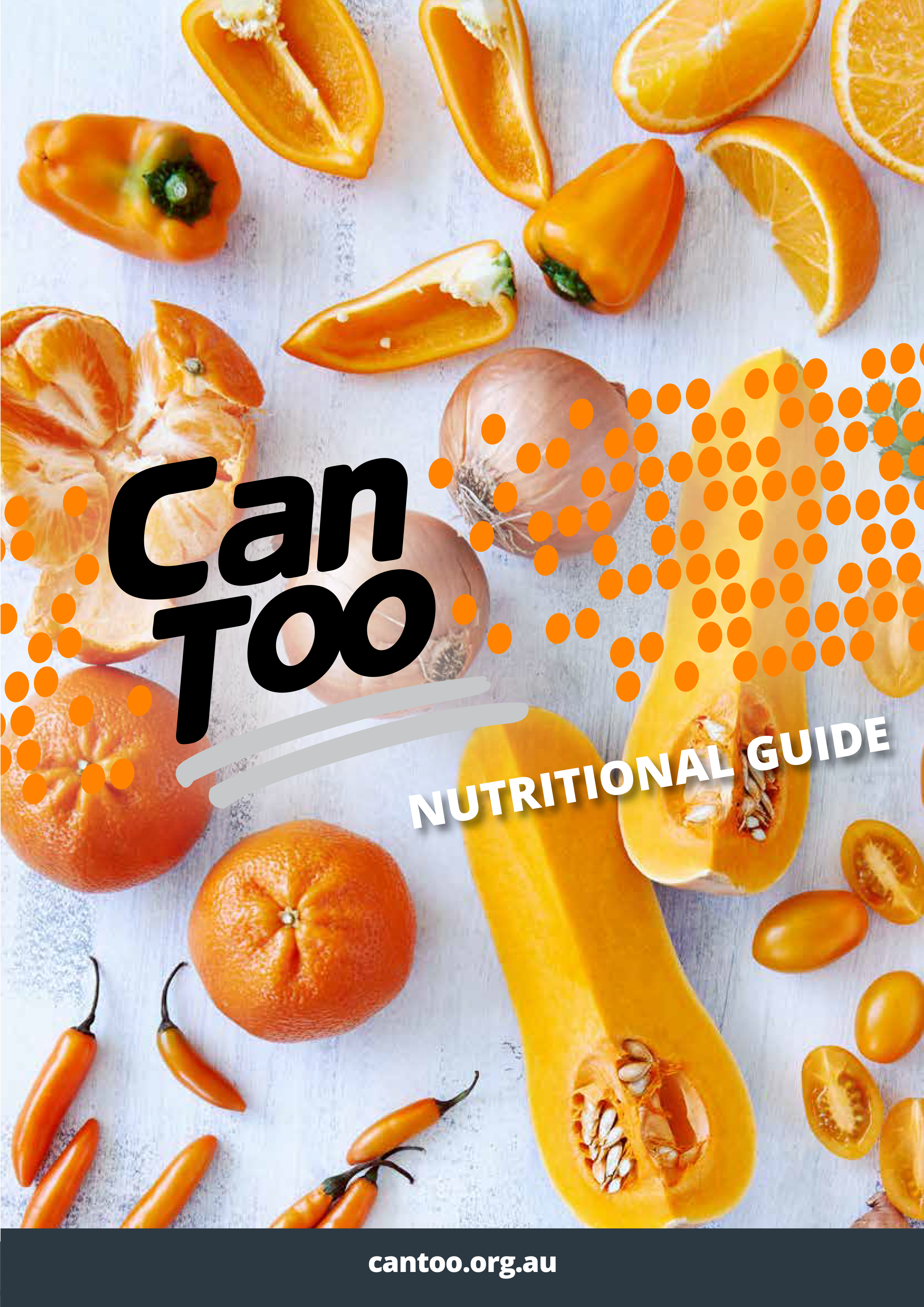 Can Too Foundation Nutritional Guide