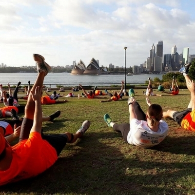Training Location - North Sydney Training Location - North Sydney