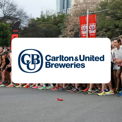 Carlton & United Breweries - City2Surf 2018