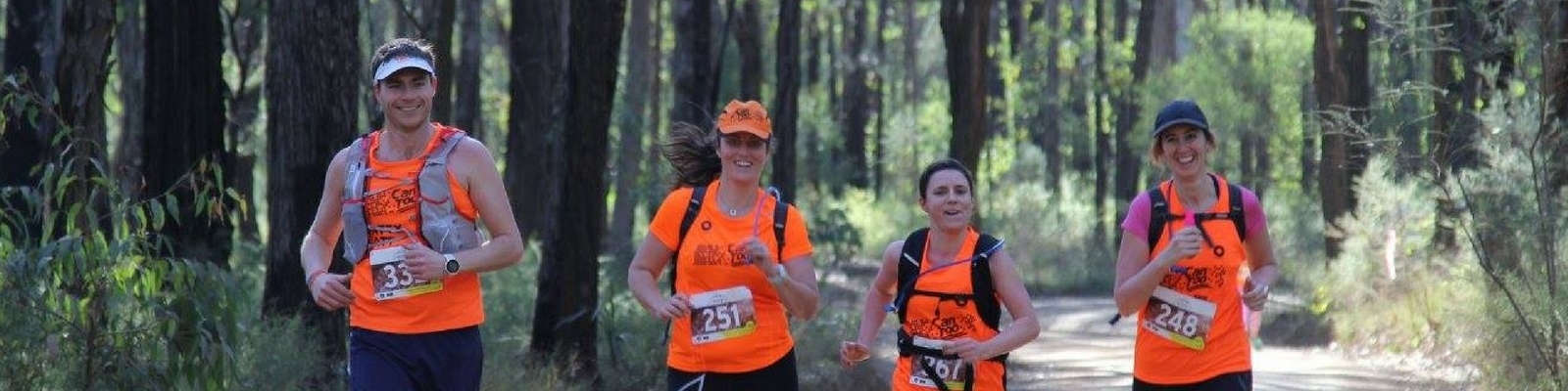Jabulani Trail Run 2018