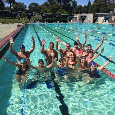 Learn to Ocean Swim | Victoria Park Pool Sydney