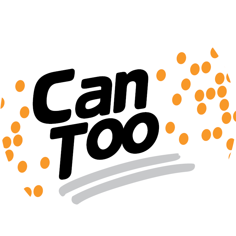 Logo - Can Too Foundation