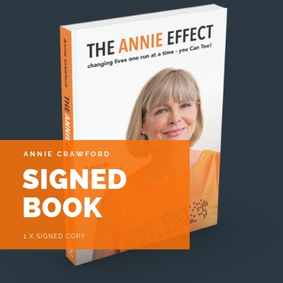 Win A Copy of The Annie Effect Signed By Annie Crawford (Up to $30 Value)