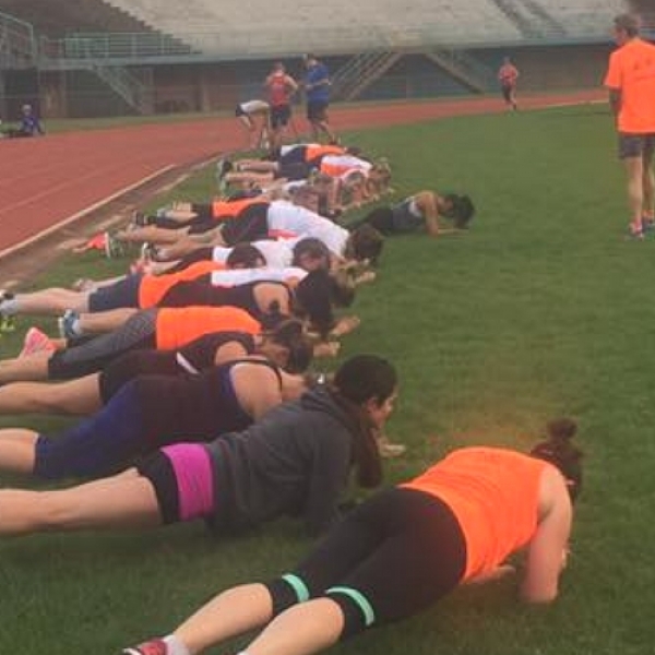 Core Exercises To Improve Your Running Form
