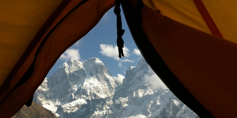 Can Too Everest Trek 2017