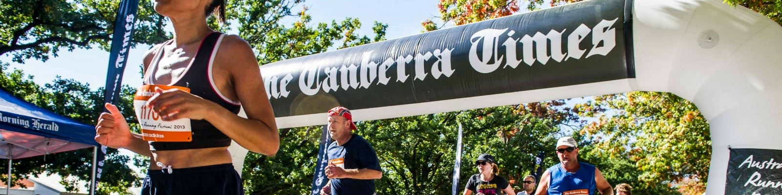 Australian Running Festival 2018