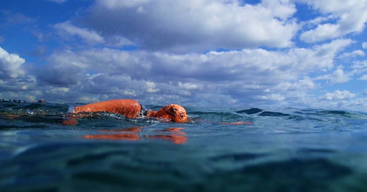 5km swim