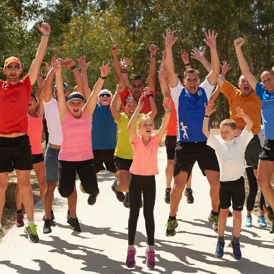 RunWest Fun Run 2019
